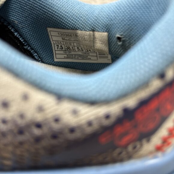 Brooks Caldera 6 Trail Running Shoes - Women's Size 7.5 - Blue - Picture 10 of 10